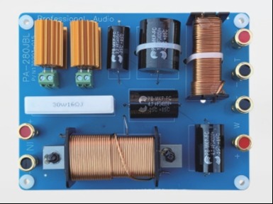 Crossover PA-280JBL