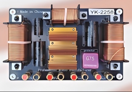 Crossover YK-2258