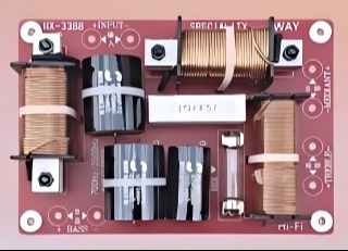 Crossover HX-3388