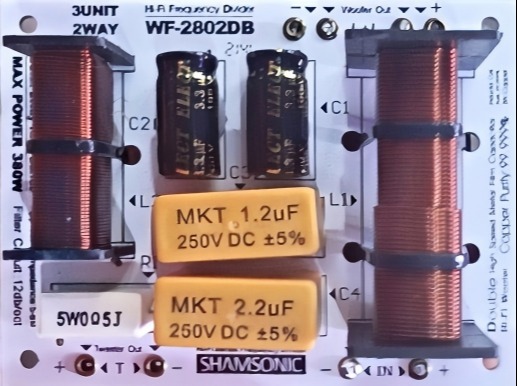 Crossover WF2802DB