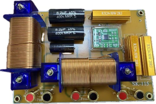 Crossover SK-115