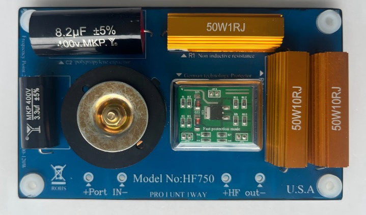 Crossover HF-750