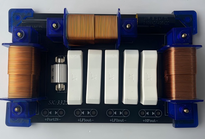 Crossover SK-3325