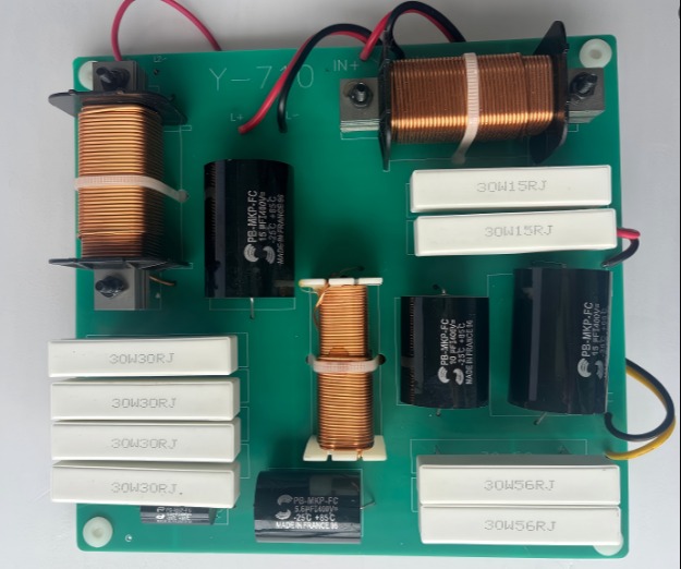 Crossover Y-710