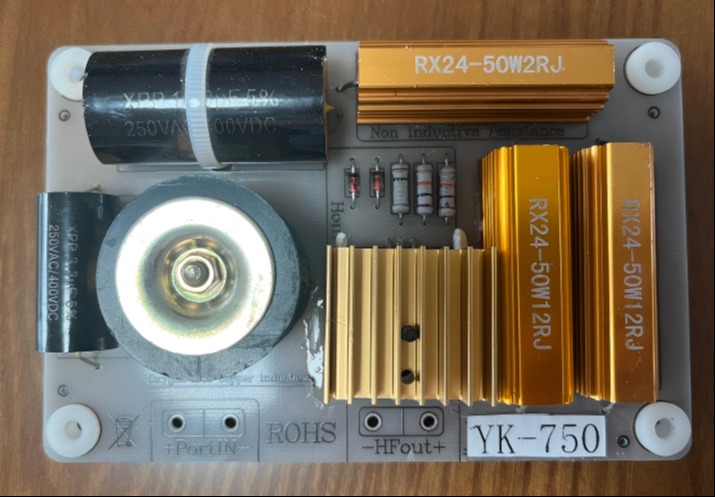 Crossover YK-750