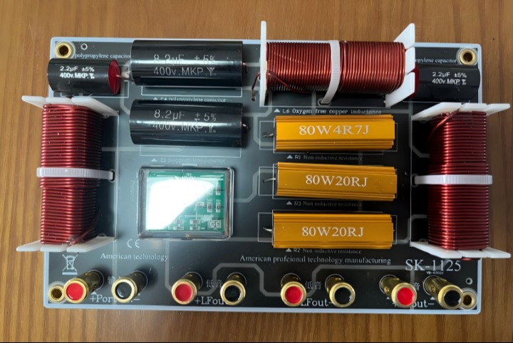 Crossover SK1125